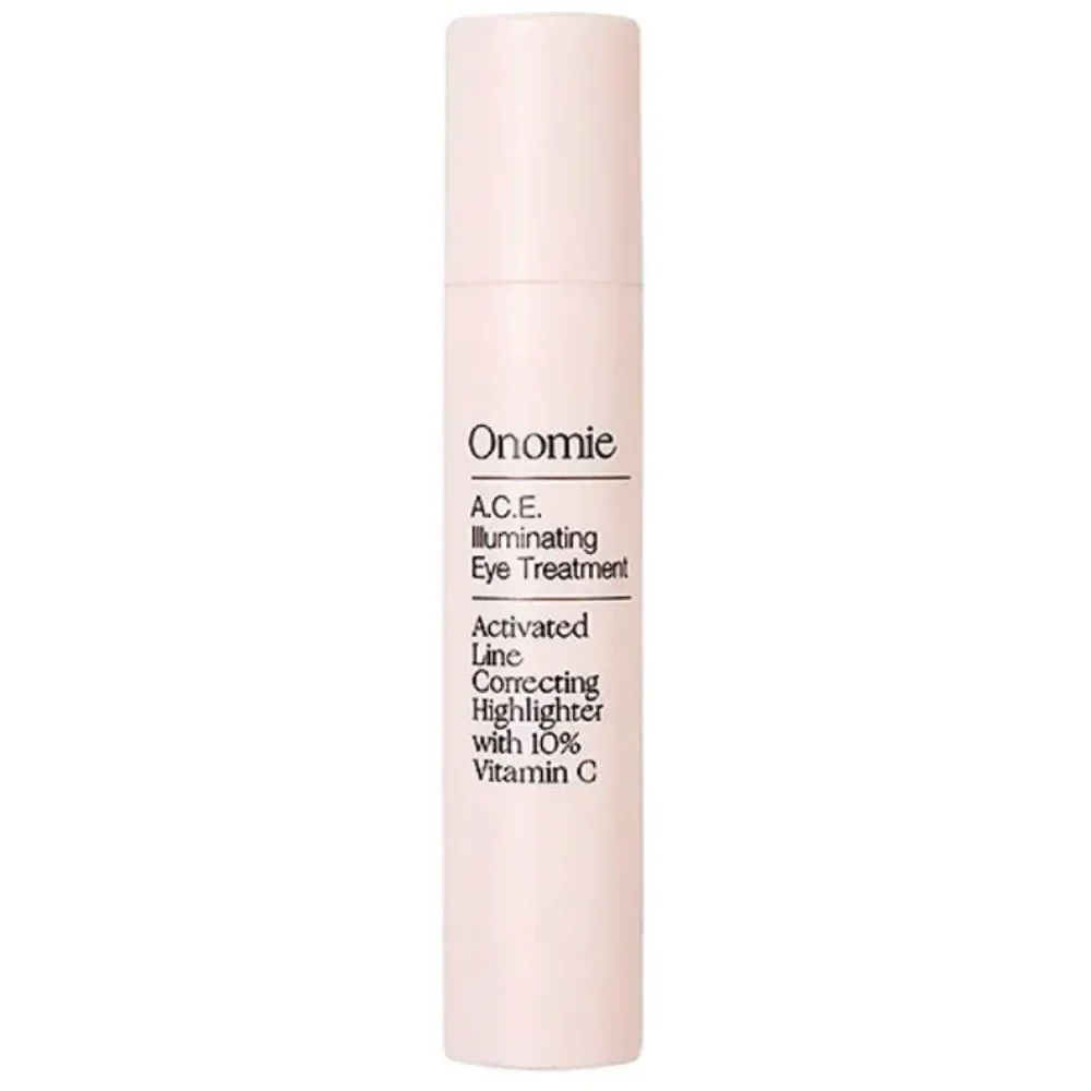 REVOLVE Onomie A.C.E Illuminating Eye Treatment **Shade 1 Lovelace** Made in USA